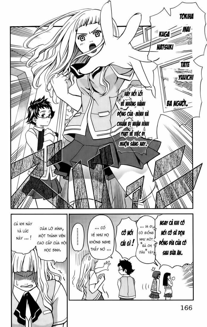 Mai-HiME: Chapter 7