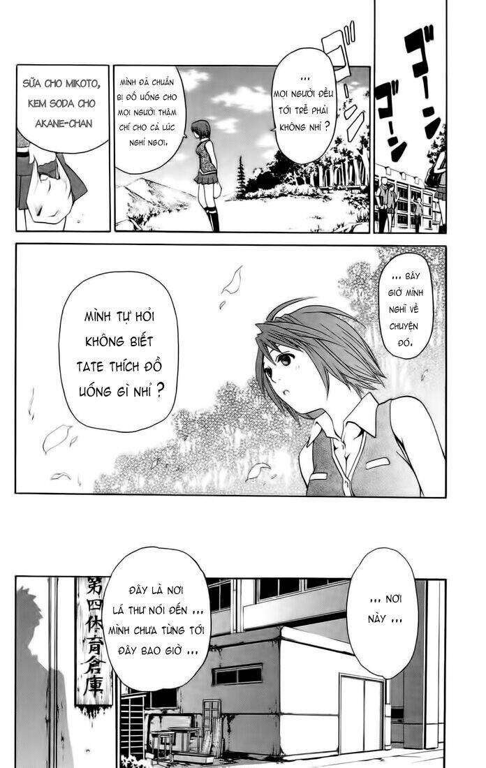 Mai-HiME: Chapter 8