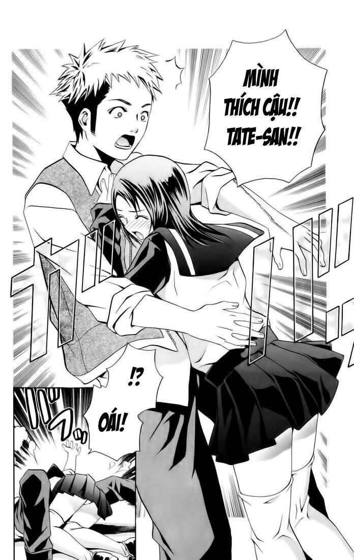 Mai-HiME: Chapter 8