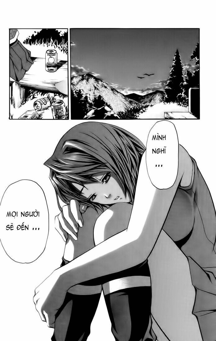 Mai-HiME: Chapter 8