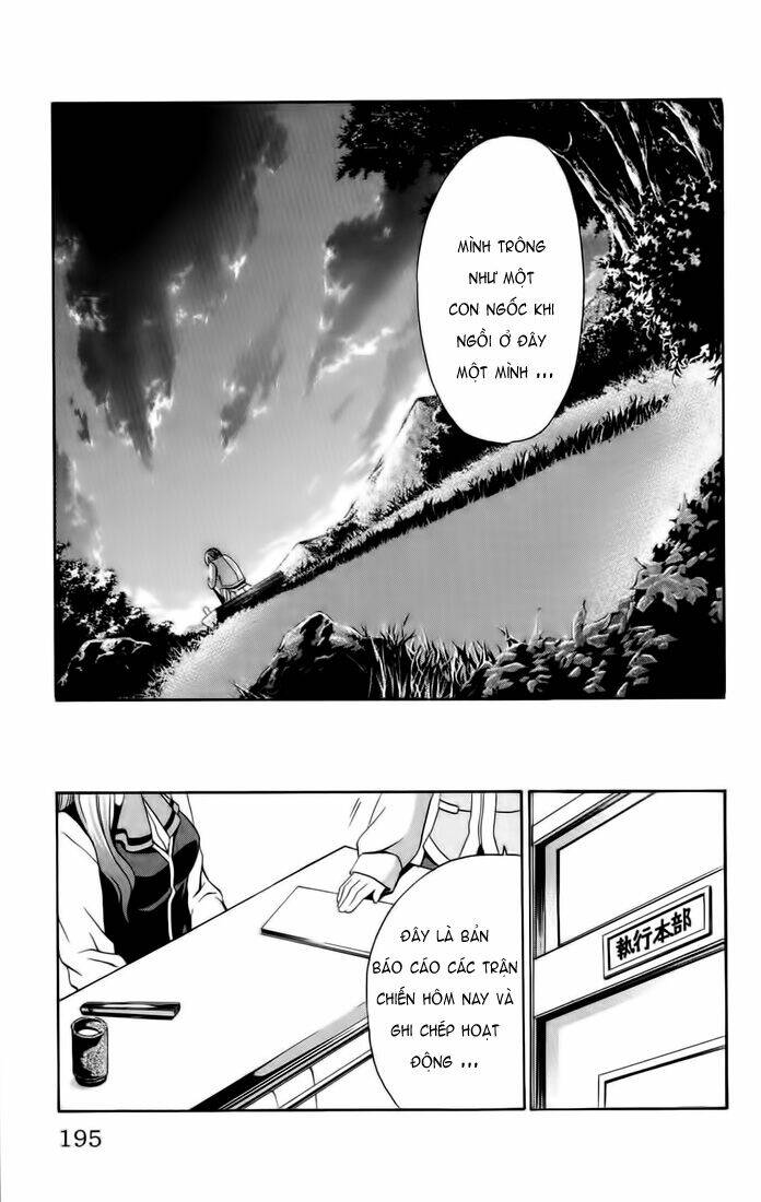 Mai-HiME: Chapter 8