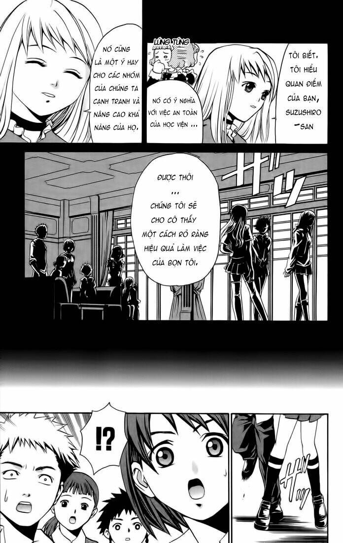 Mai-HiME: Chapter 8