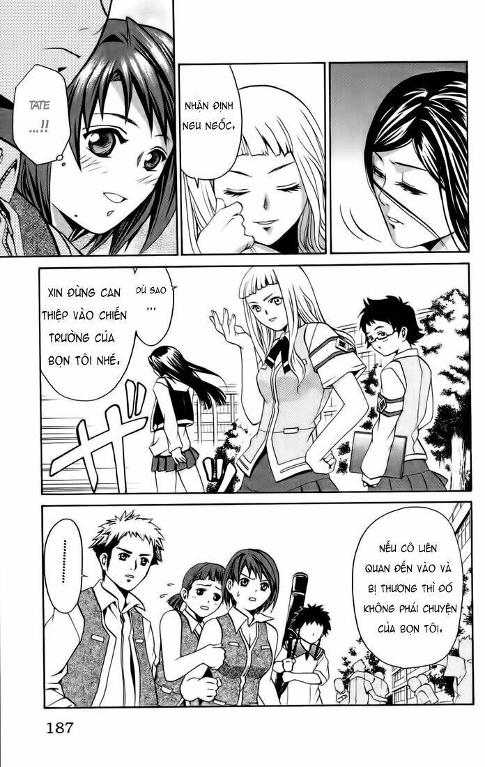 Mai-HiME: Chapter 8