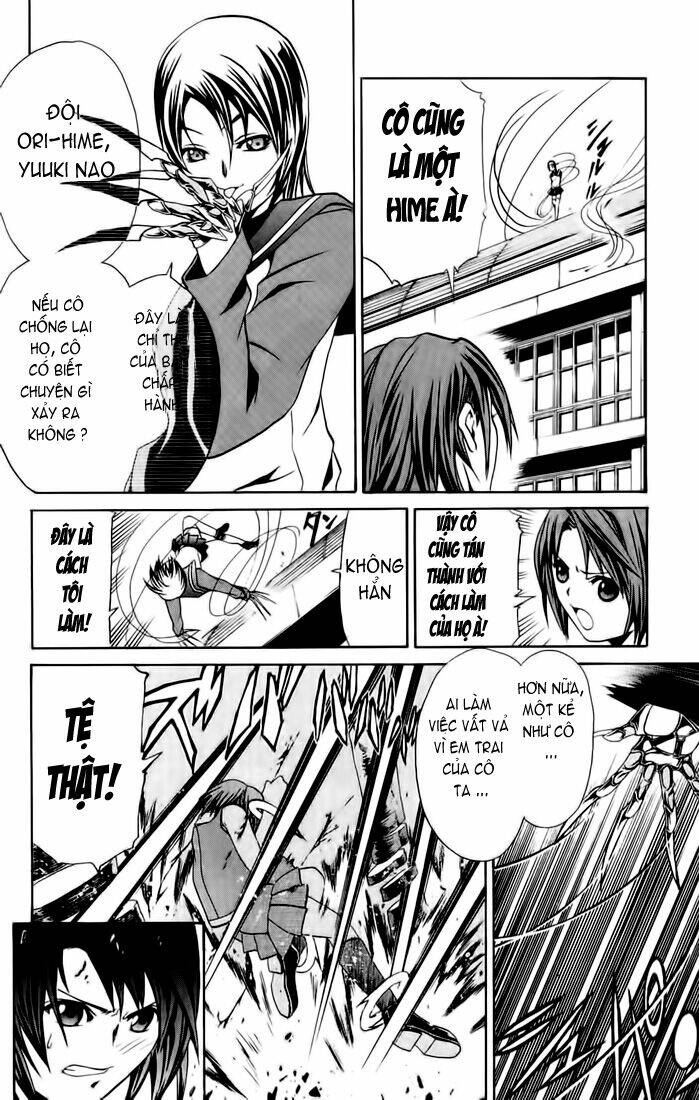 Mai-HiME: Chapter 9