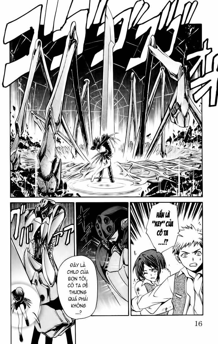 Mai-HiME: Chapter 9