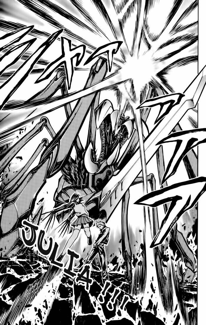 Mai-HiME: Chapter 9