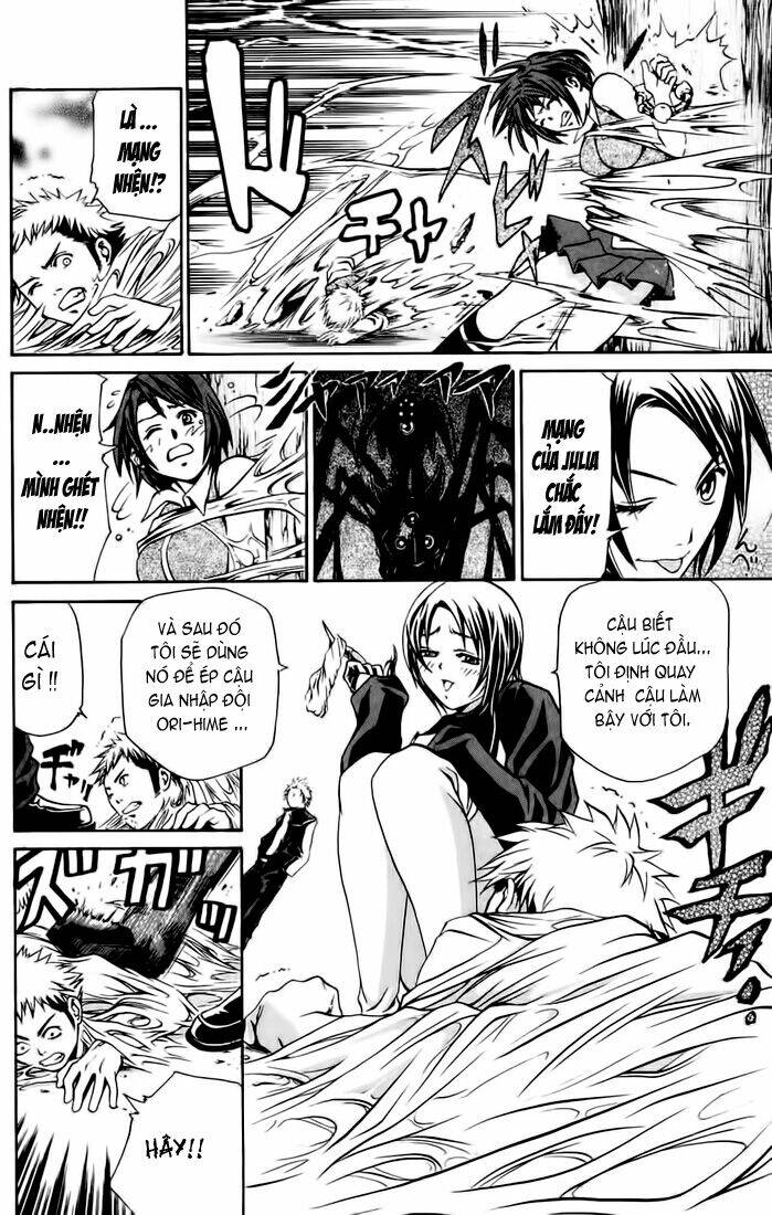 Mai-HiME: Chapter 9
