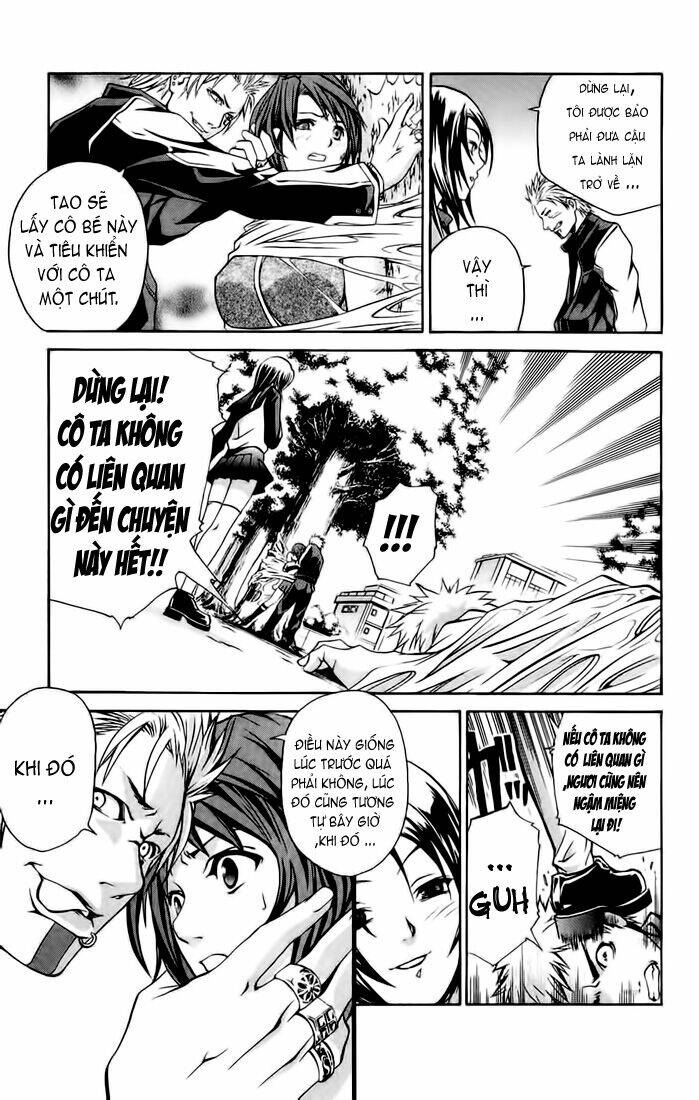 Mai-HiME: Chapter 9