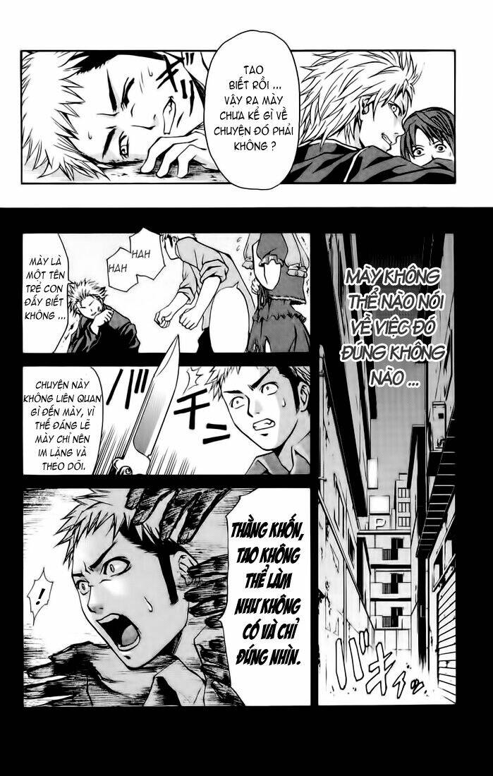 Mai-HiME: Chapter 9