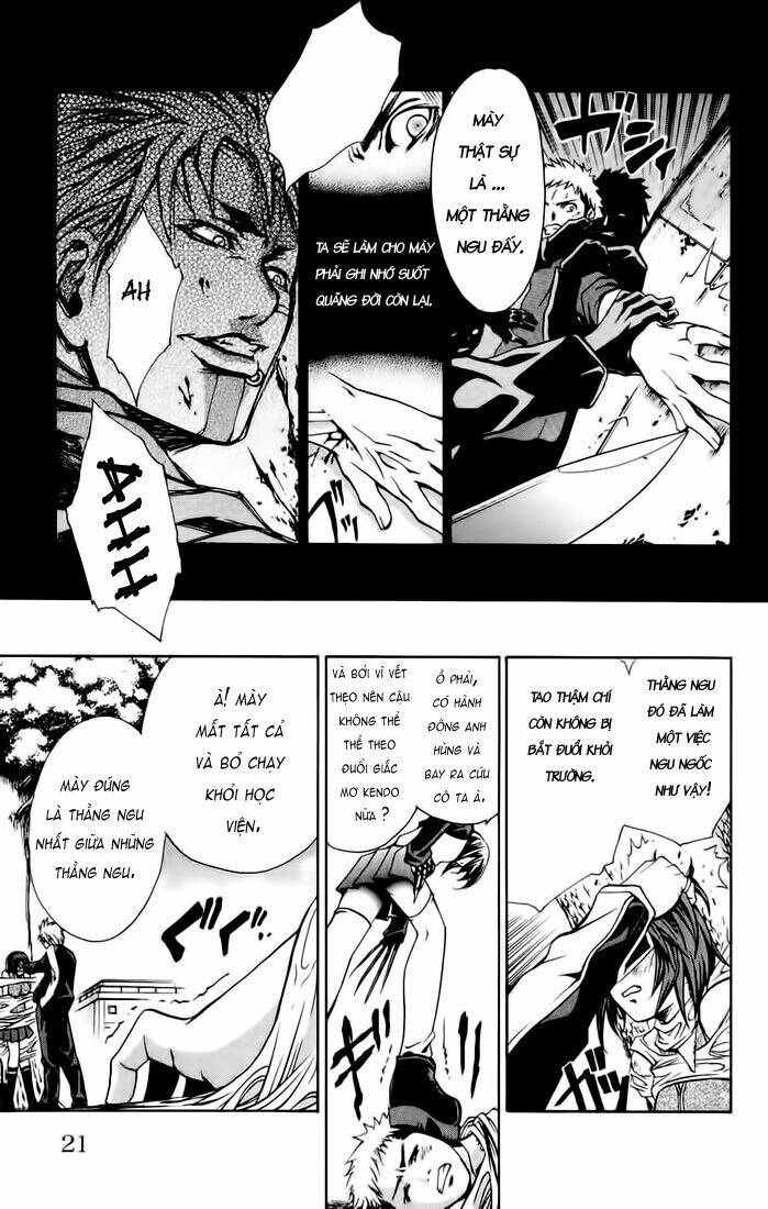 Mai-HiME: Chapter 9