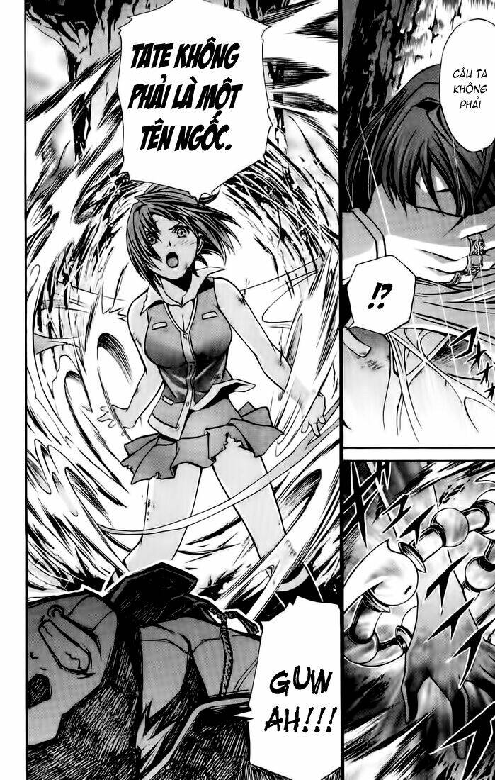 Mai-HiME: Chapter 9