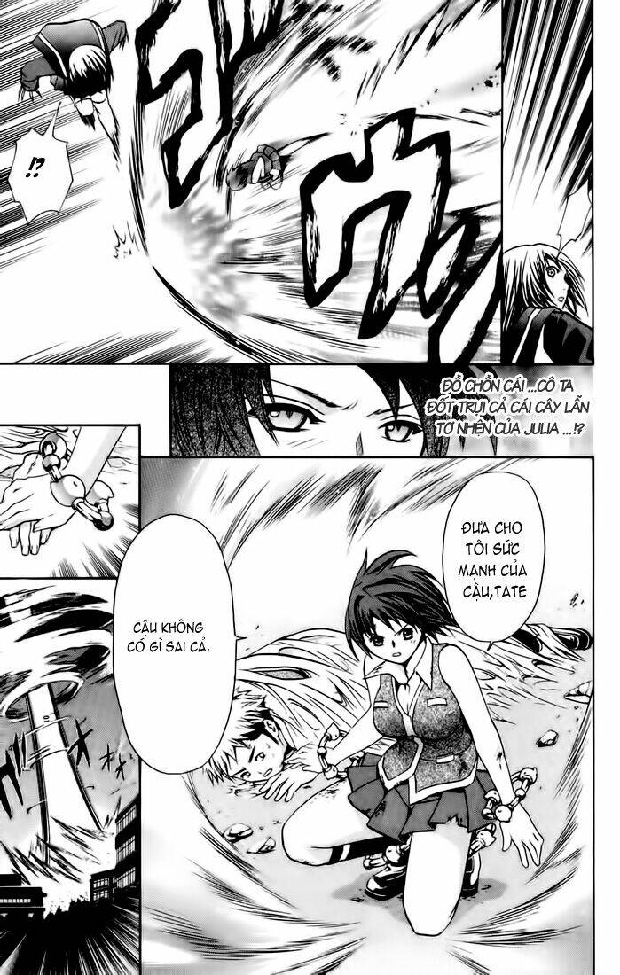 Mai-HiME: Chapter 9
