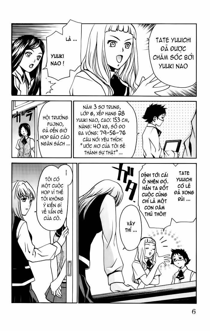 Mai-HiME: Chapter 9