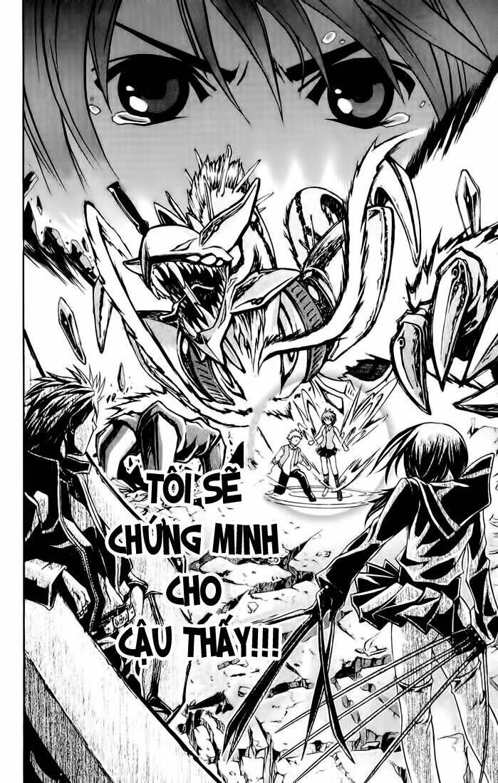 Mai-HiME: Chapter 9