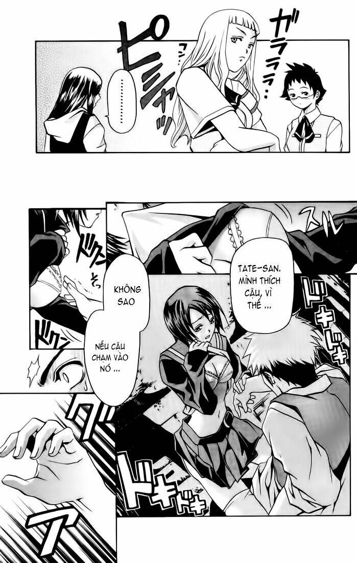 Mai-HiME: Chapter 9