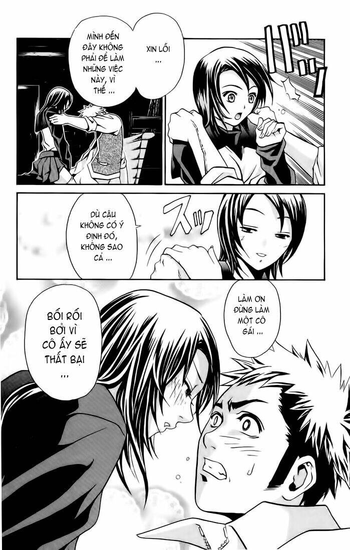 Mai-HiME: Chapter 9
