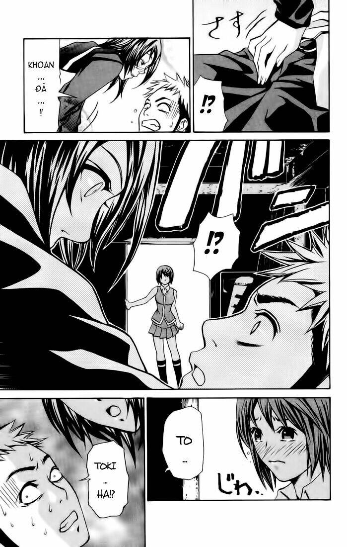 Mai-HiME: Chapter 9