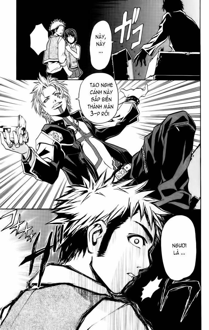 Mai-HiME: Chapter 9