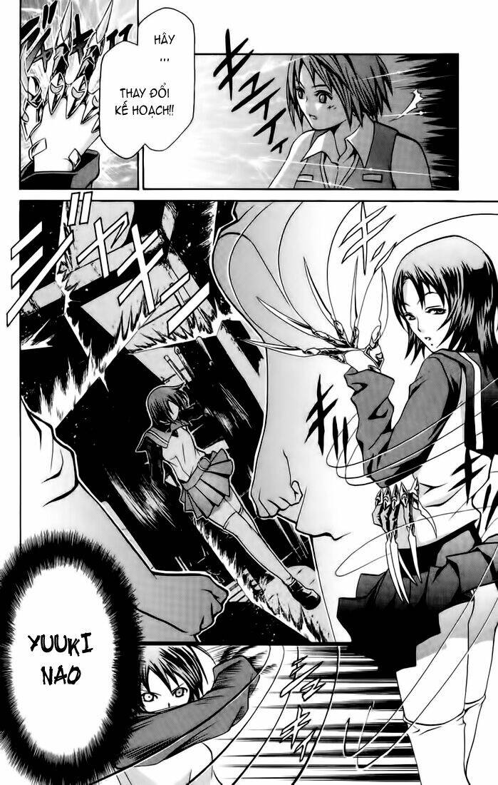 Mai-HiME: Chapter 9