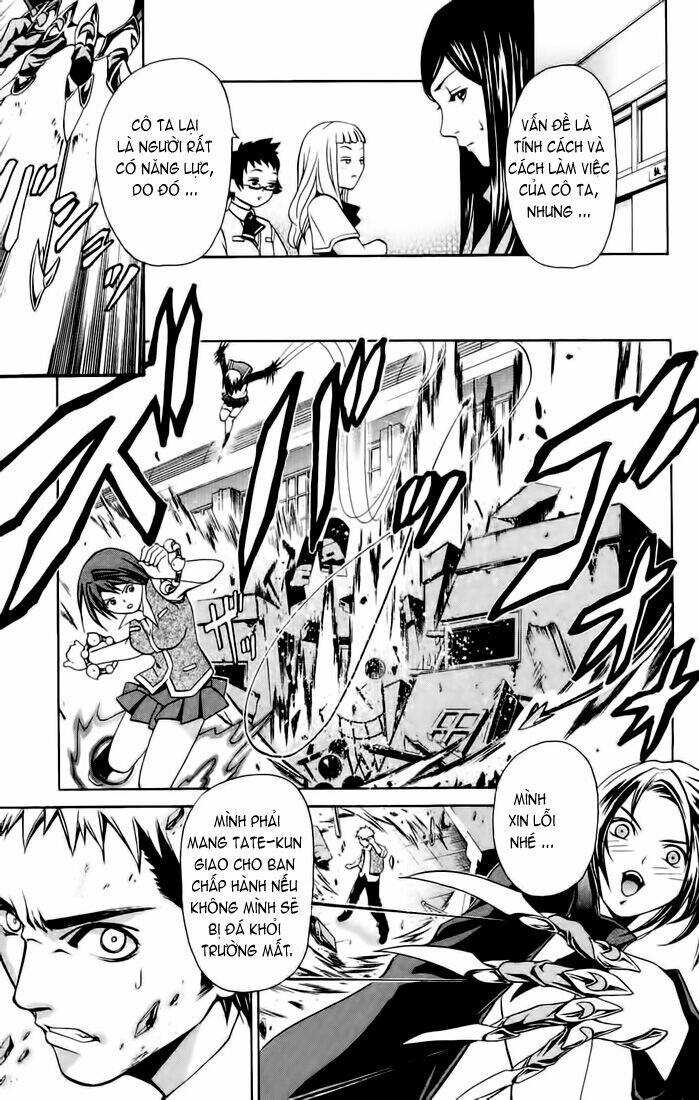 Mai-HiME: Chapter 9