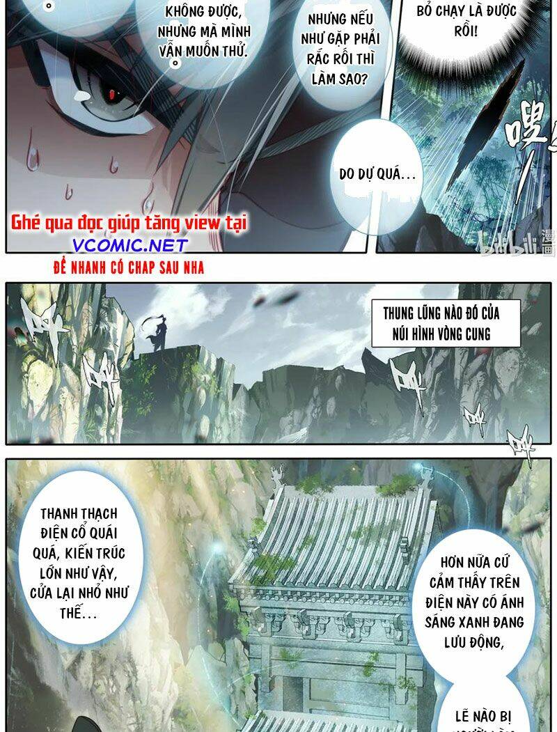 Phàm Nhân Tu Tiên: Chapter 100