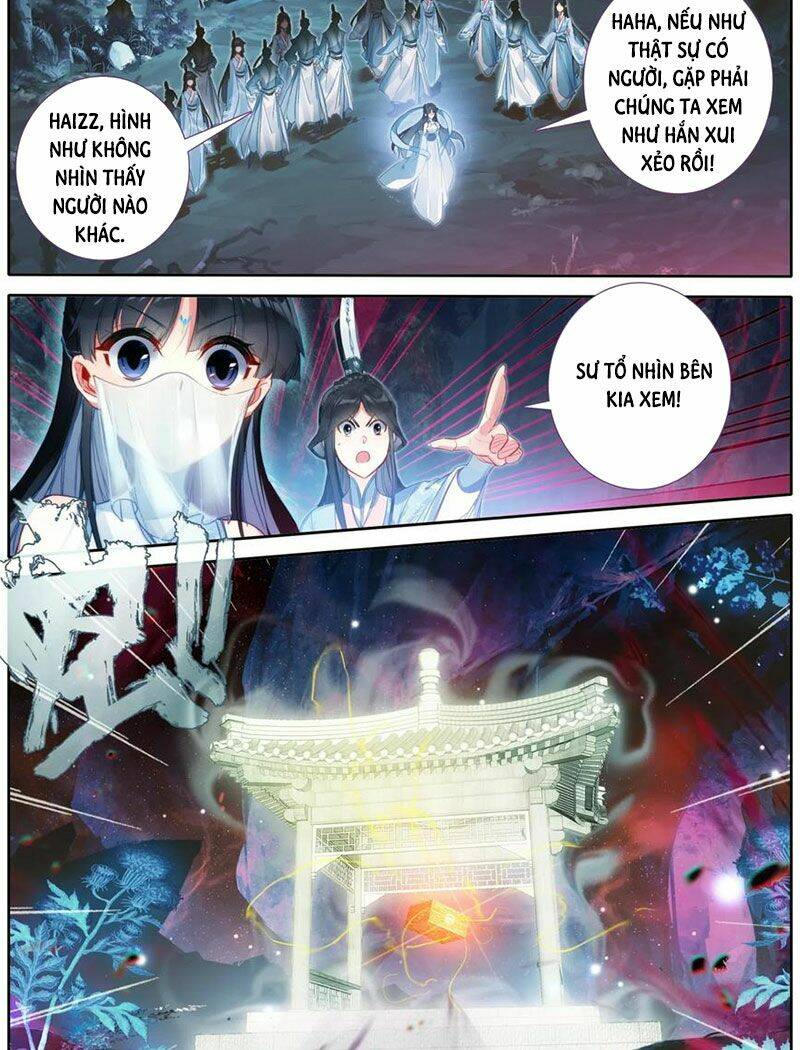 Phàm Nhân Tu Tiên: Chapter 100