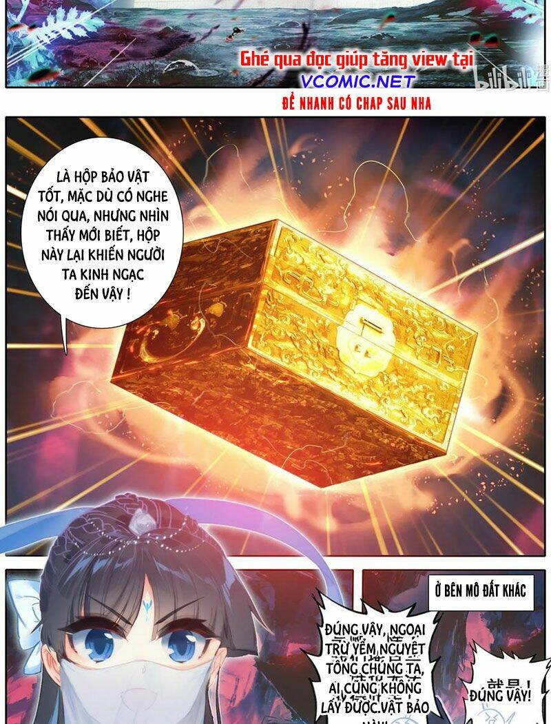 Phàm Nhân Tu Tiên: Chapter 100
