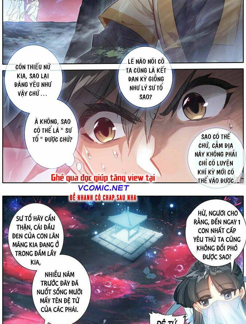 Phàm Nhân Tu Tiên: Chapter 100