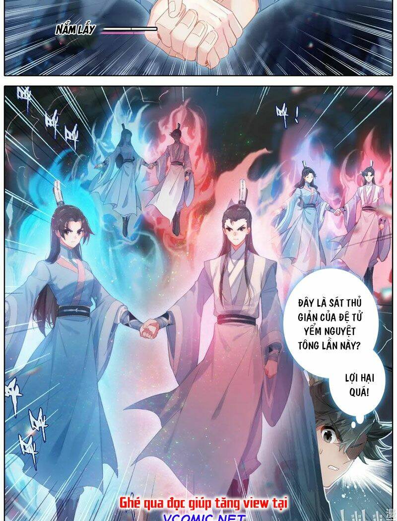 Phàm Nhân Tu Tiên: Chapter 100