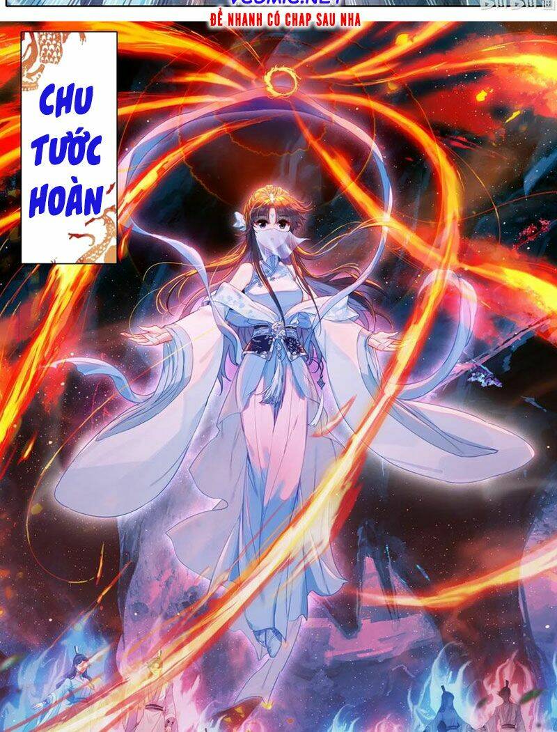 Phàm Nhân Tu Tiên: Chapter 100