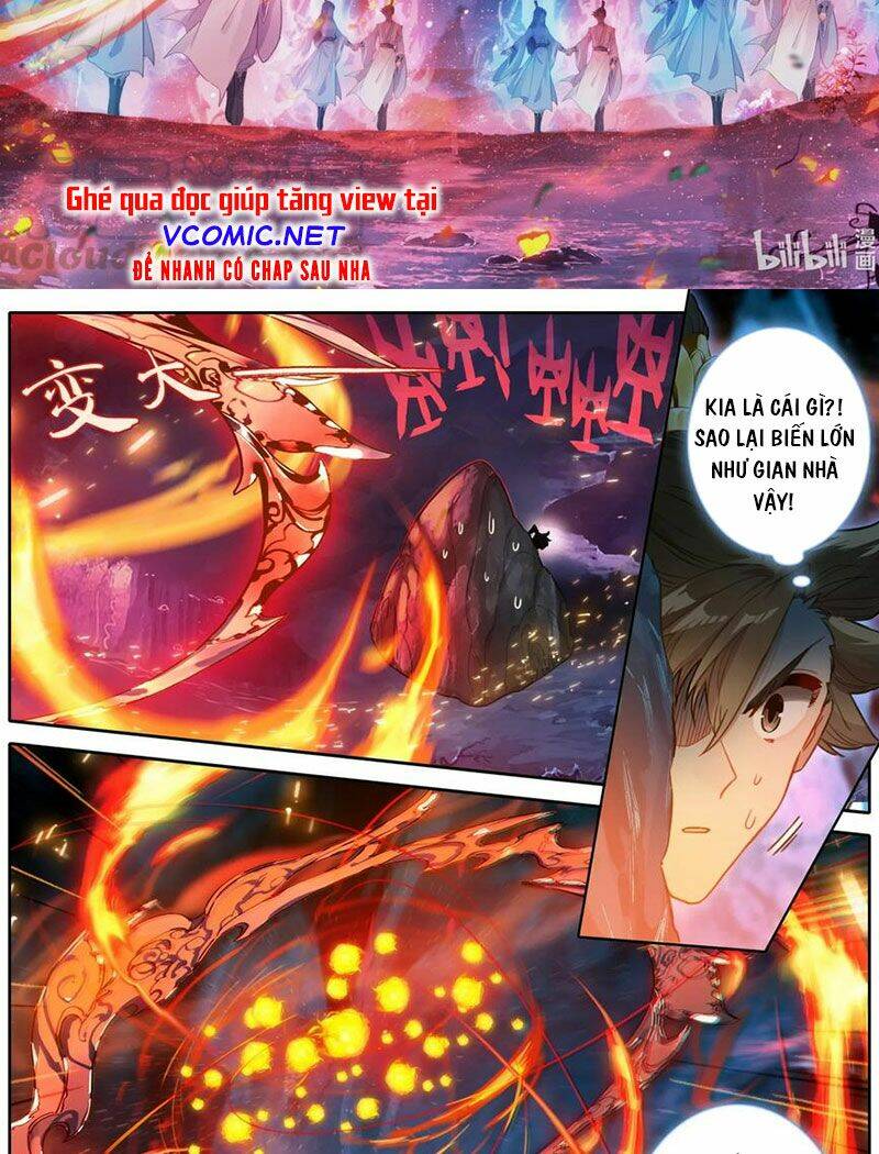Phàm Nhân Tu Tiên: Chapter 100