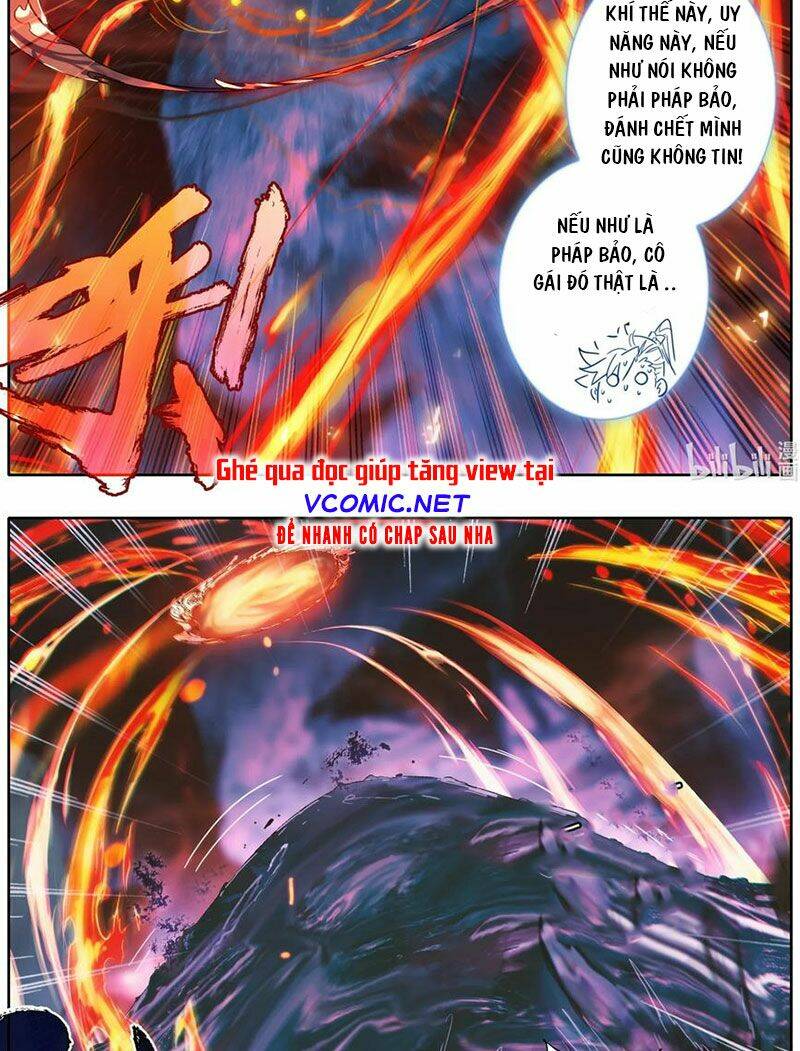 Phàm Nhân Tu Tiên: Chapter 100