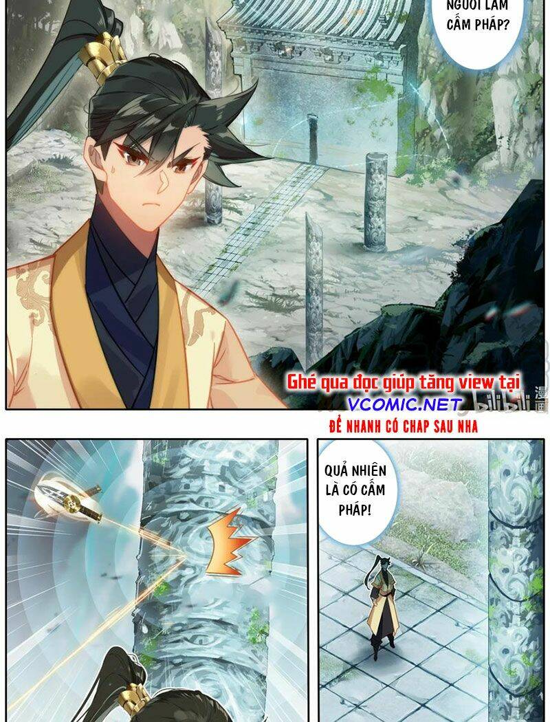 Phàm Nhân Tu Tiên: Chapter 100