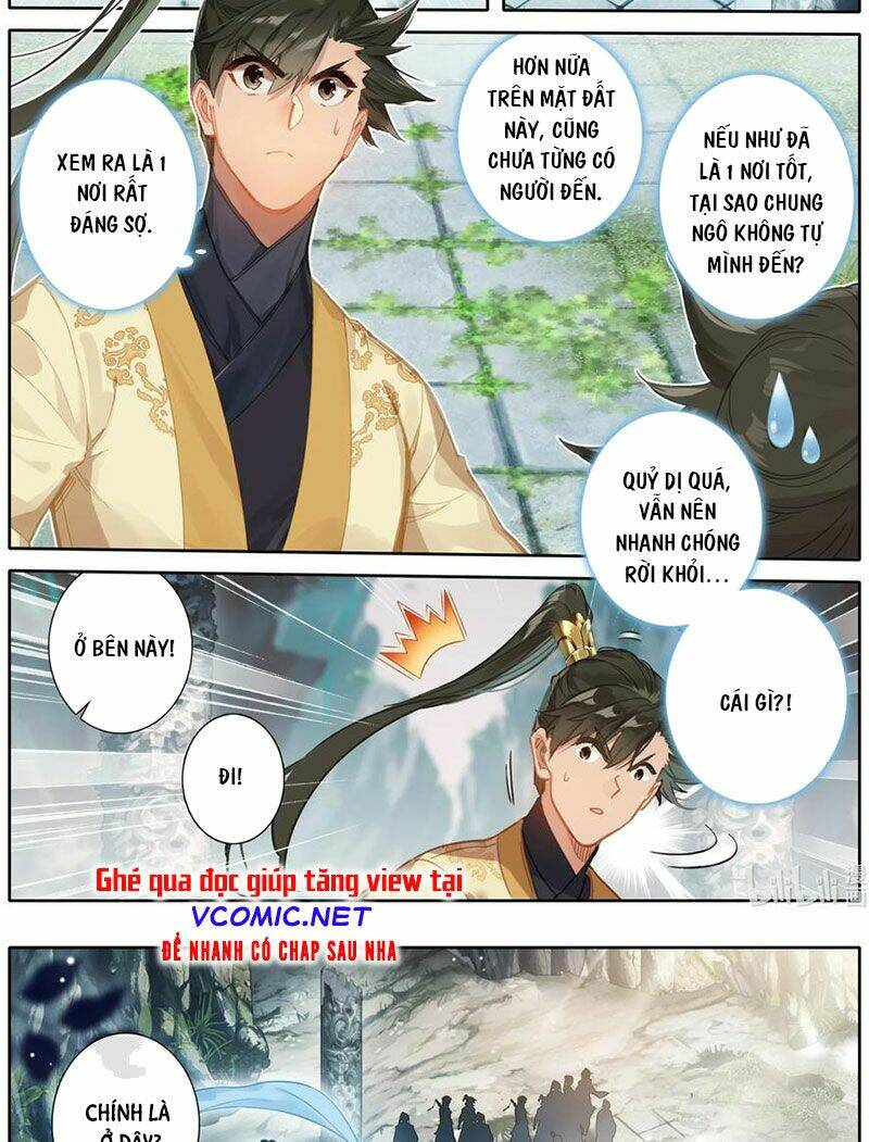 Phàm Nhân Tu Tiên: Chapter 100