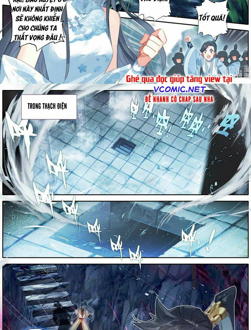 Phàm Nhân Tu Tiên: Chapter 100