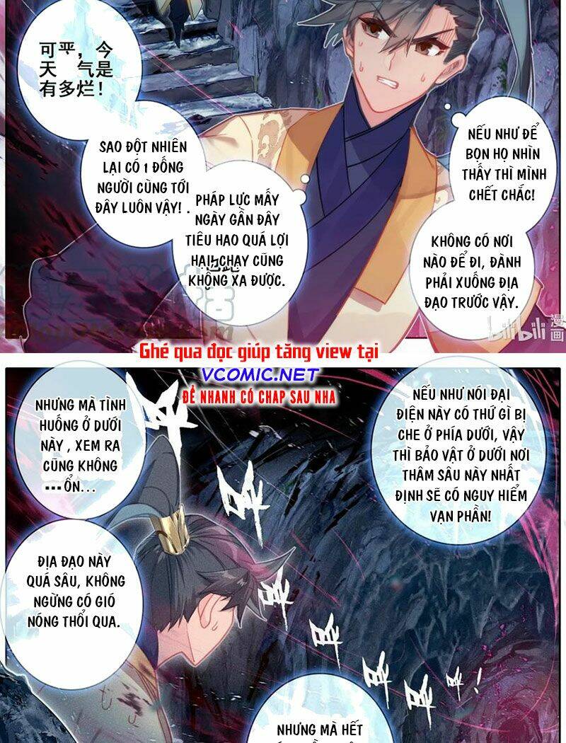 Phàm Nhân Tu Tiên: Chapter 100