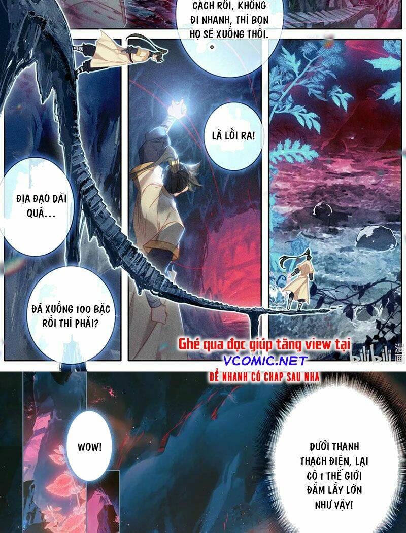 Phàm Nhân Tu Tiên: Chapter 100