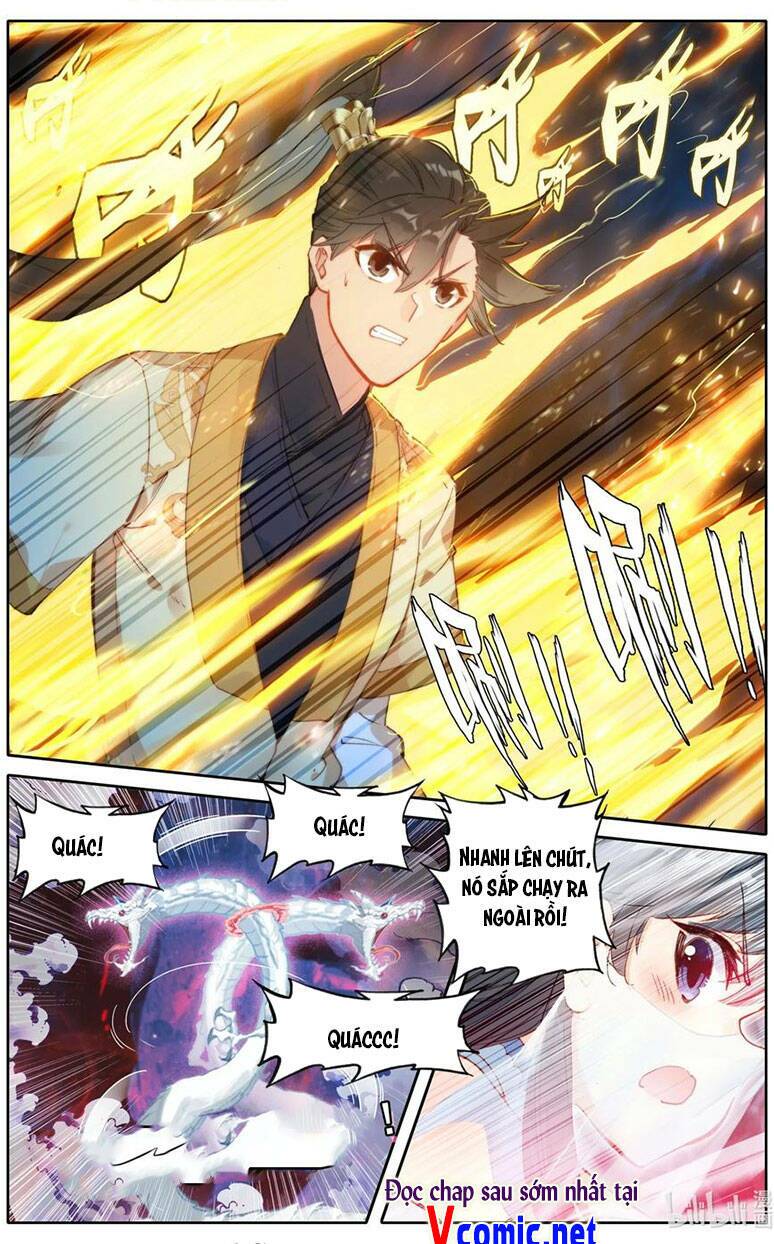 Phàm Nhân Tu Tiên: Chapter 104