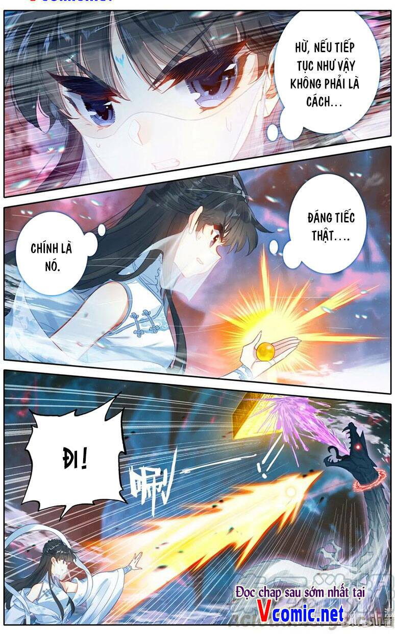 Phàm Nhân Tu Tiên: Chapter 104