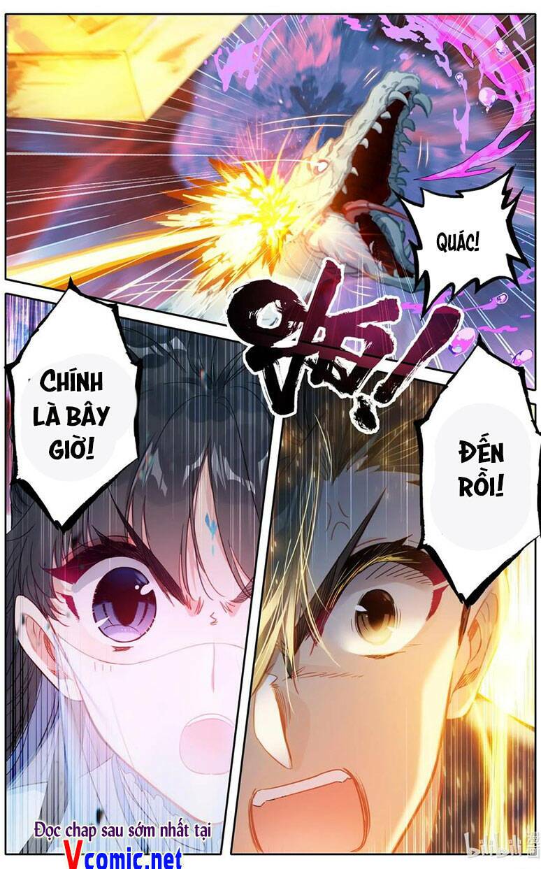 Phàm Nhân Tu Tiên: Chapter 104