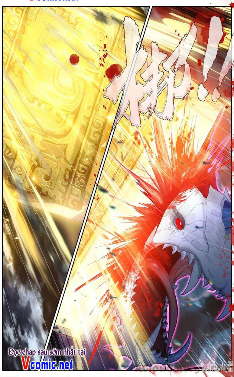 Phàm Nhân Tu Tiên: Chapter 104