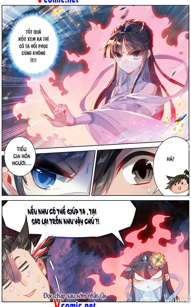 Phàm Nhân Tu Tiên: Chapter 104