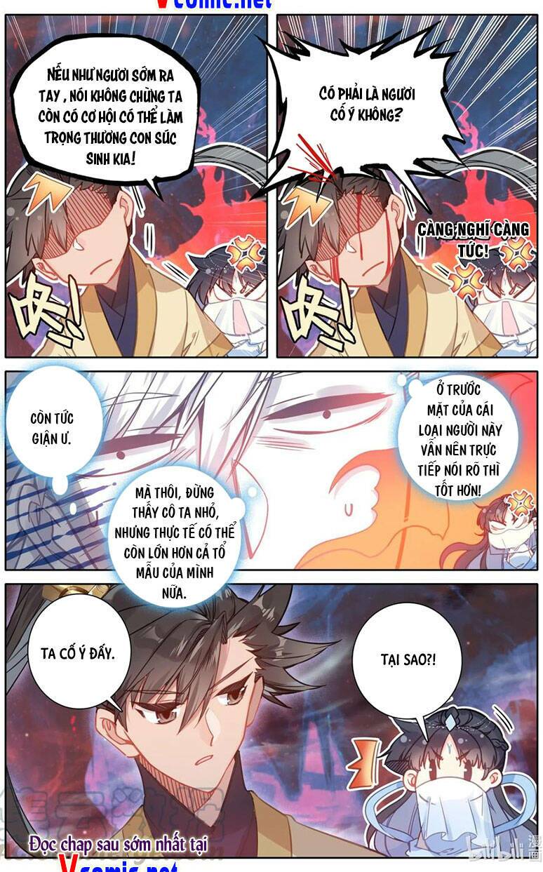 Phàm Nhân Tu Tiên: Chapter 104