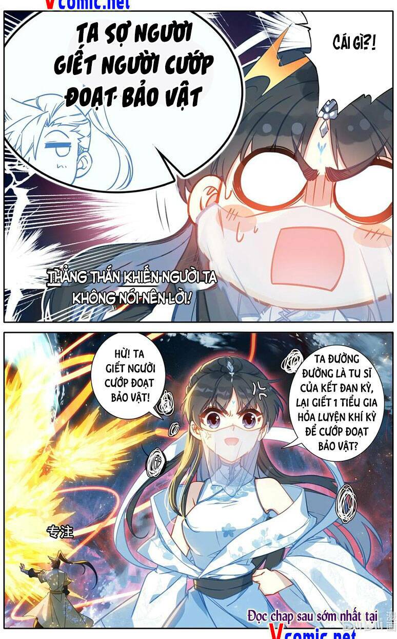 Phàm Nhân Tu Tiên: Chapter 104