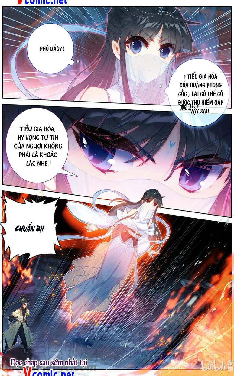 Phàm Nhân Tu Tiên: Chapter 104