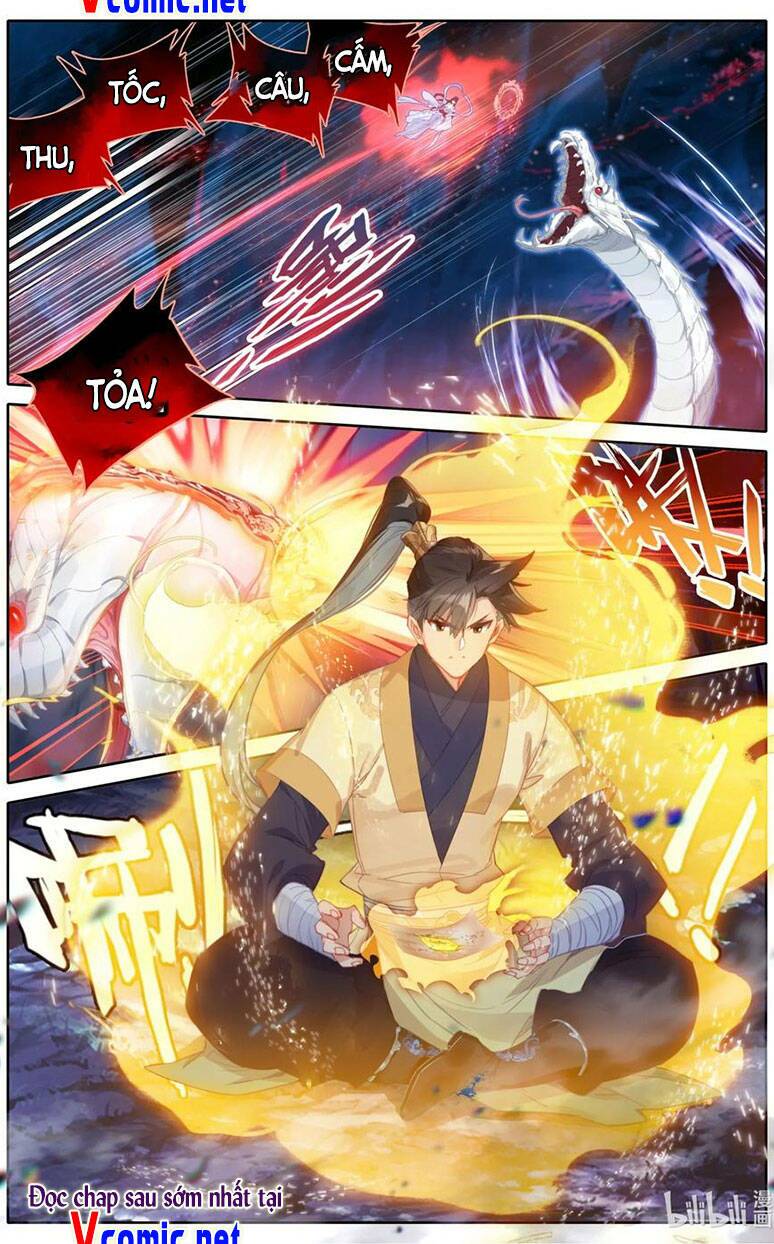 Phàm Nhân Tu Tiên: Chapter 104