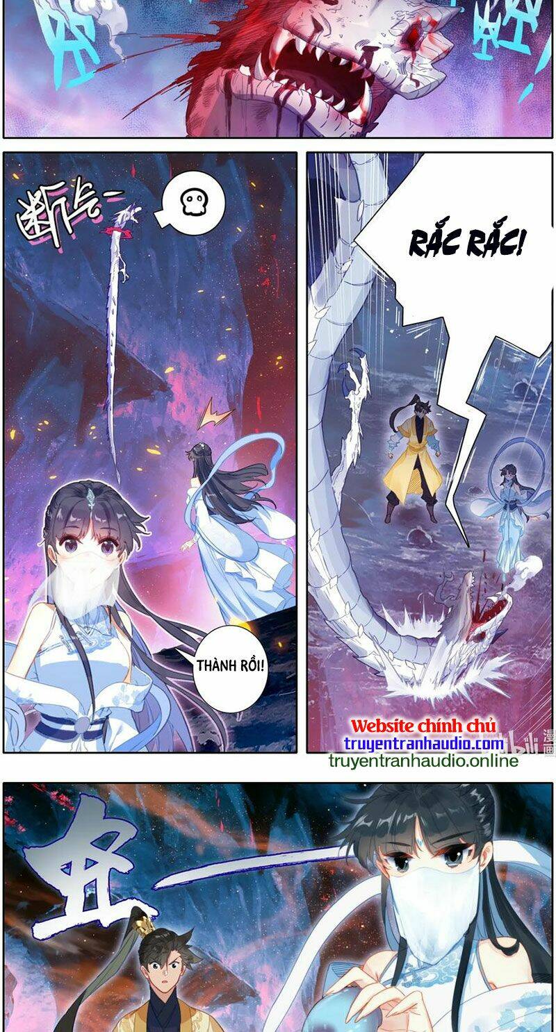 Phàm Nhân Tu Tiên: Chapter 105