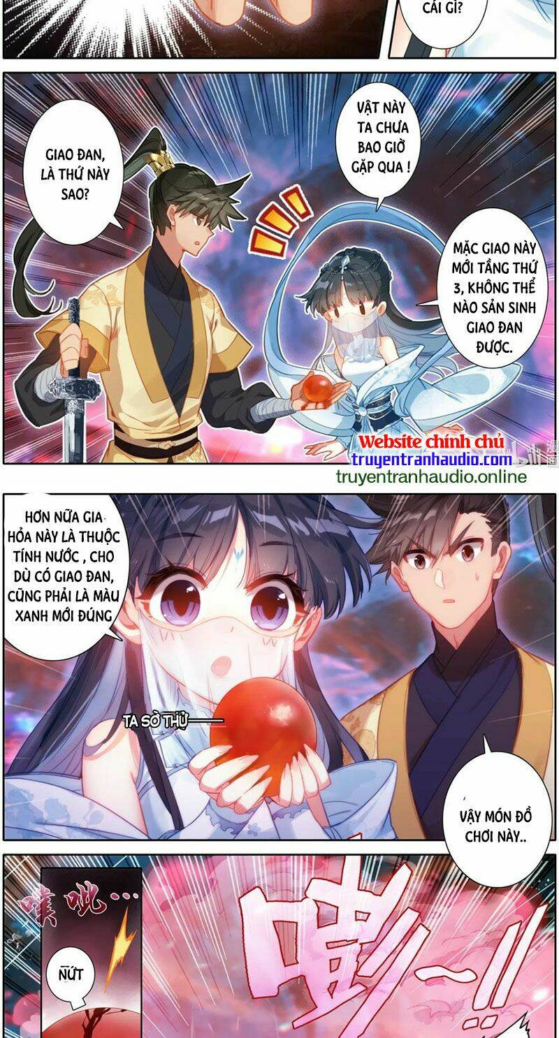 Phàm Nhân Tu Tiên: Chapter 105