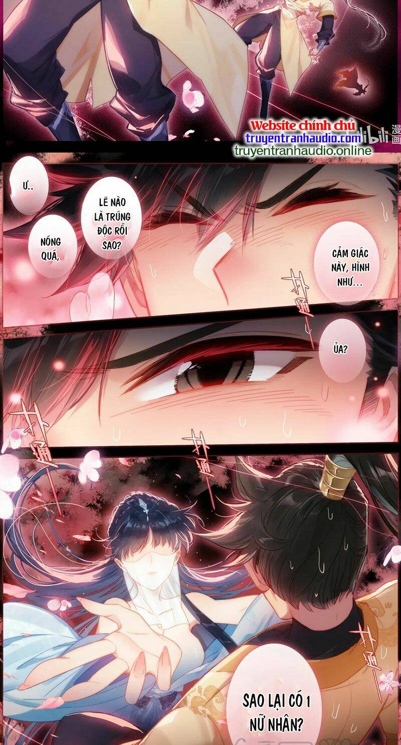 Phàm Nhân Tu Tiên: Chapter 105