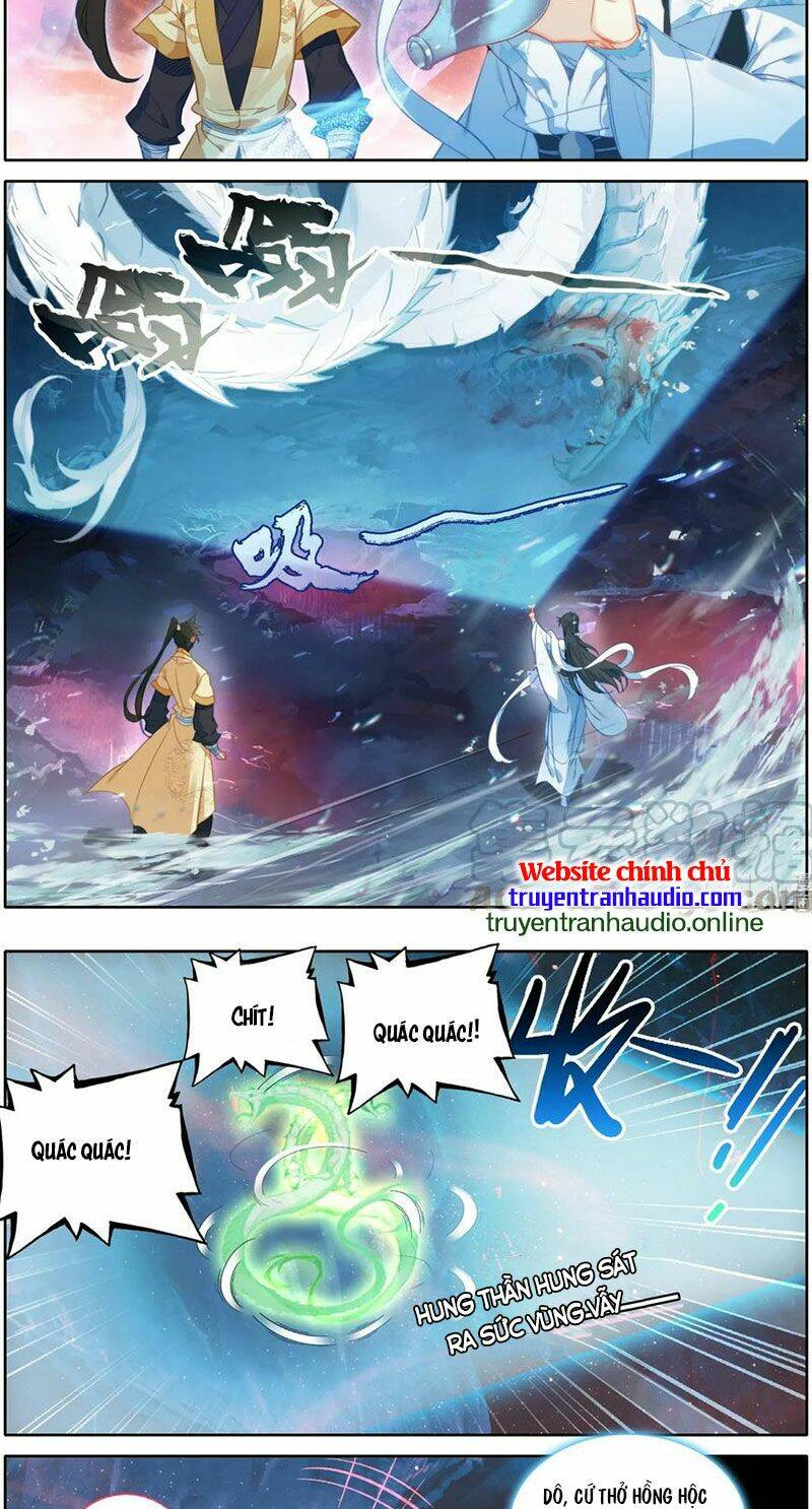 Phàm Nhân Tu Tiên: Chapter 105